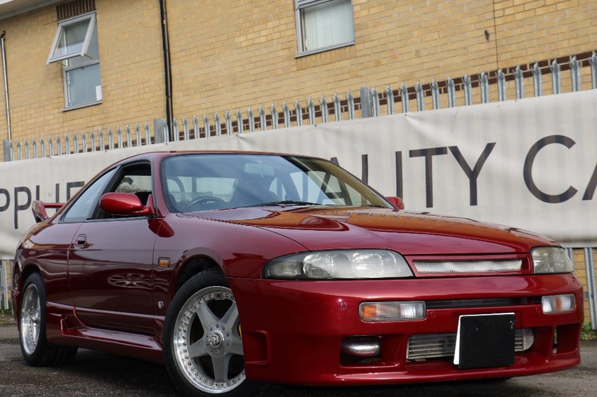 View NISSAN SKYLINE GTST NISMO GLOSS RED.... STUNNING CAR....NOW SOLD