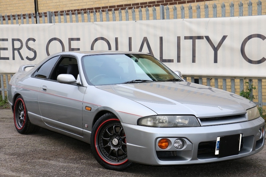 View NISSAN SKYLINE GTST STUNNING EXAMPLE ELDERLY OWNER UNMOLESTED AND VERY STOCK