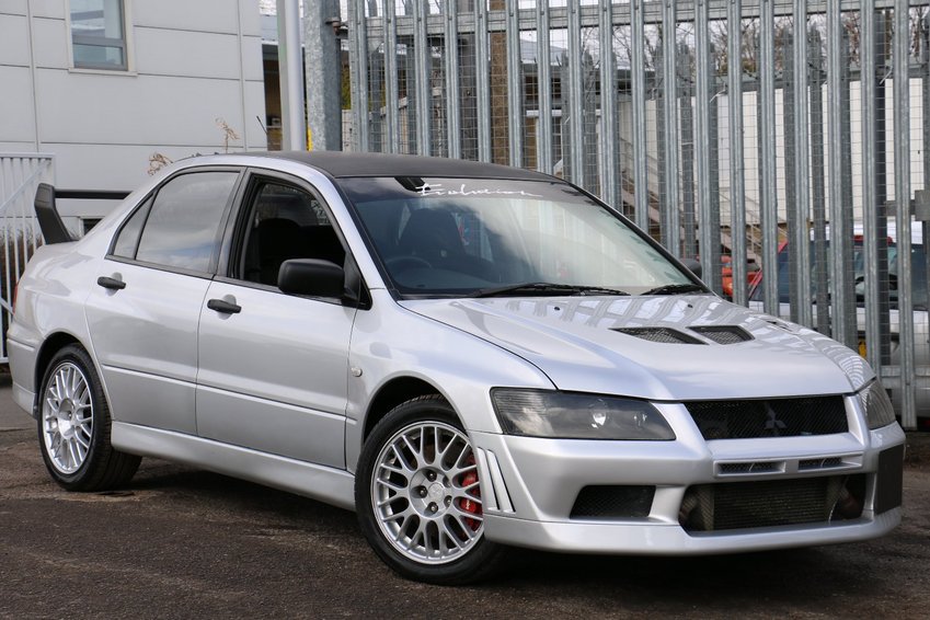 View MITSUBISHI LANCER EVO 7 EVOLUTION STUNNING HIGH SPEC CAR AT A ABRGAIN PRICE..MUST BEEN SEEN