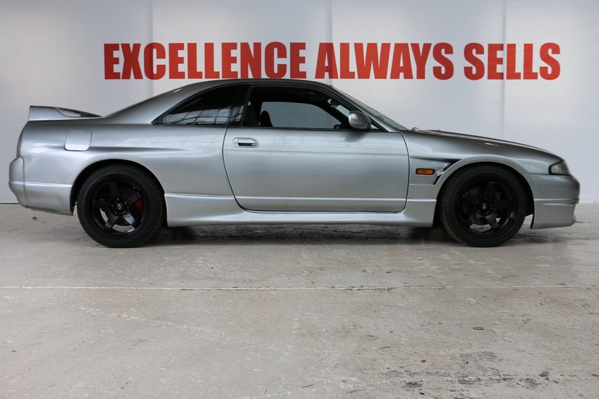 View NISSAN SKYLINE GTST R33 GTR BODIED STUNNING VERY HIGH SPEC WITH AMPLE HISTORY
