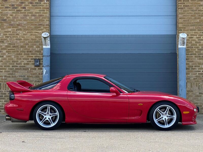 View MAZDA RX7 Mazda RX7 Twin Turbo Manual Stunning Sought After Example