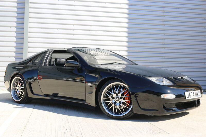 View NISSAN 300ZX -
