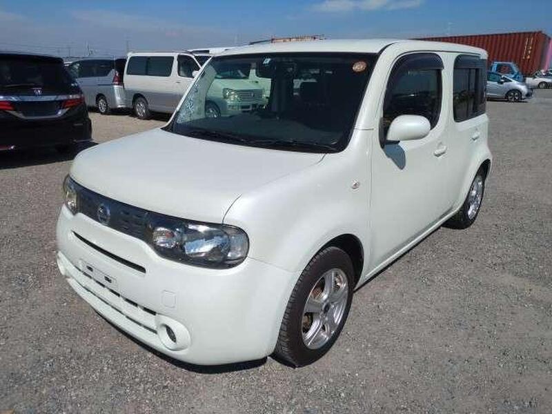 NISSAN CUBE