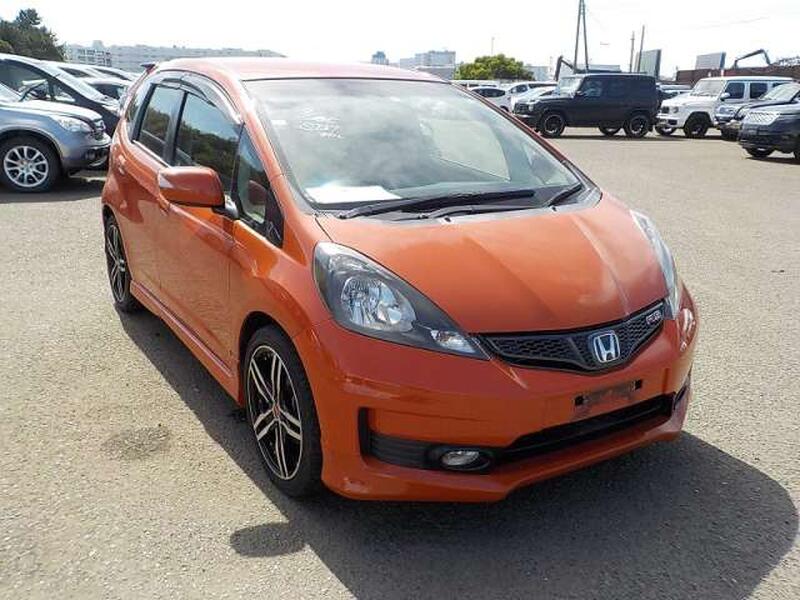 View HONDA FIT -