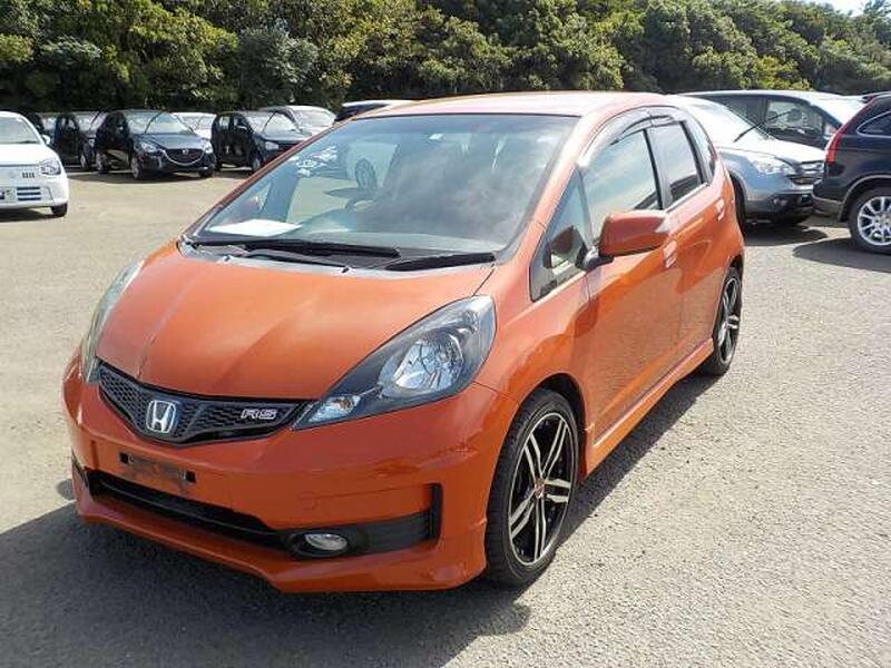 View HONDA FIT -