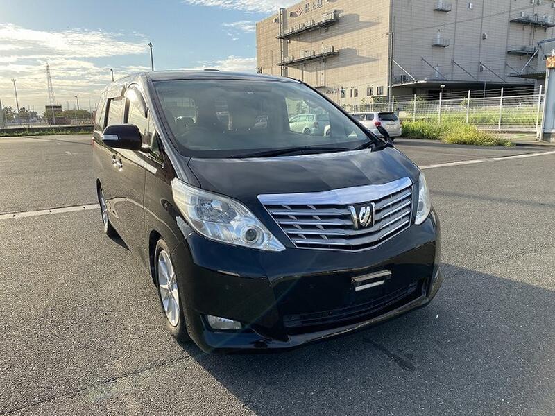 View TOYOTA ALPHARD -