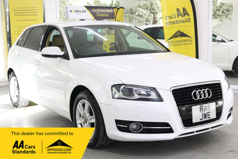 View AUDI A3 1.2 TFSI 