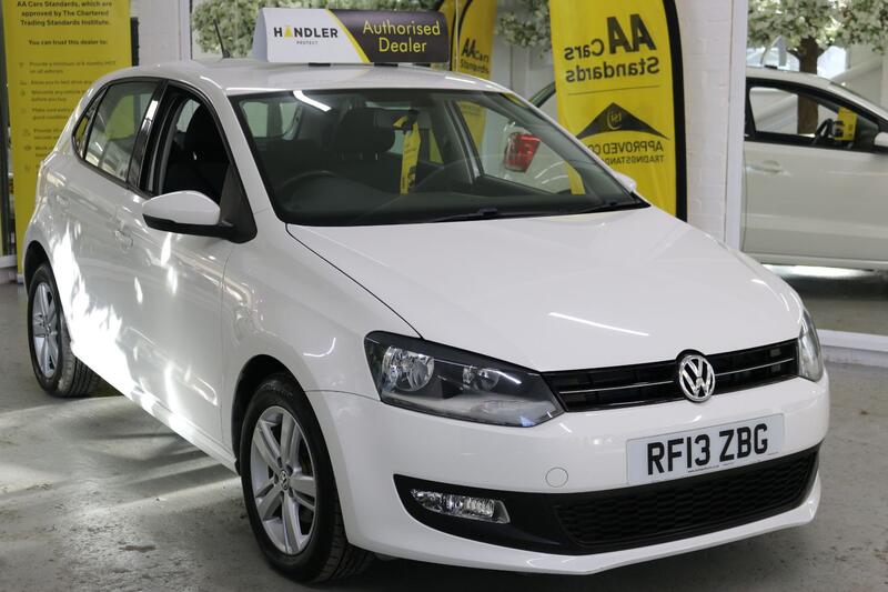 View VOLKSWAGEN POLO 1.2 TSI DSG AUTOMATIC