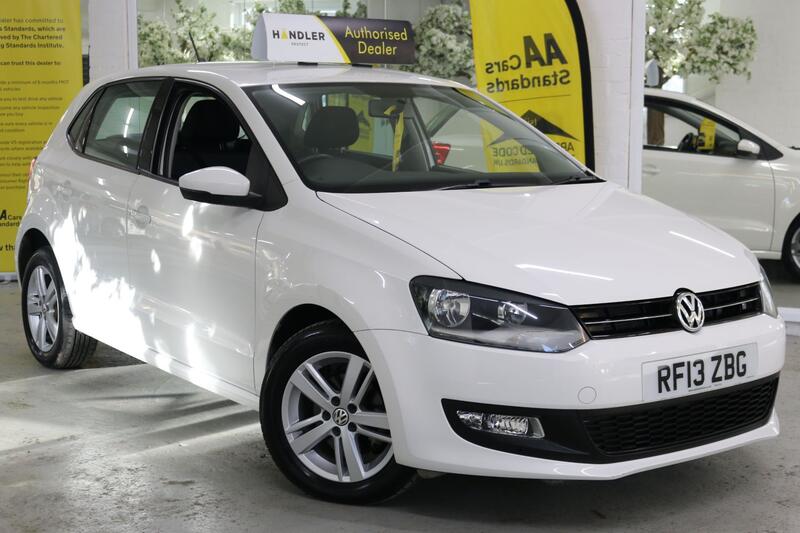 View VOLKSWAGEN POLO 1.2 TSI DSG AUTOMATIC