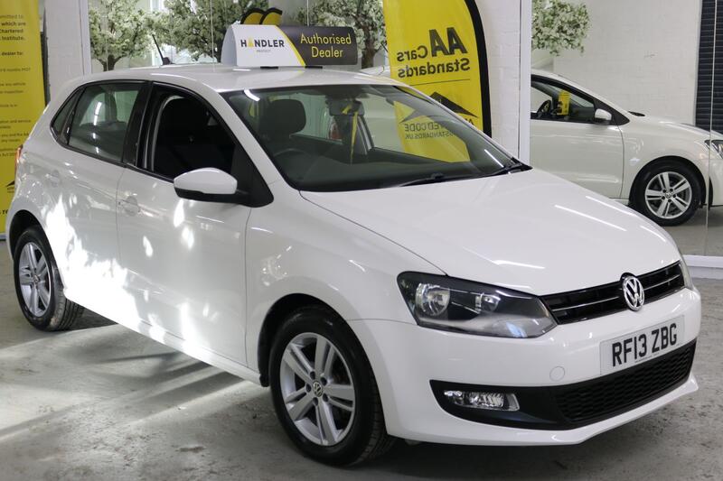 View VOLKSWAGEN POLO 1.2 TSI DSG AUTOMATIC