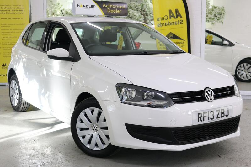 View VOLKSWAGEN POLO 1.2 TSI DSG AUTOMATIC