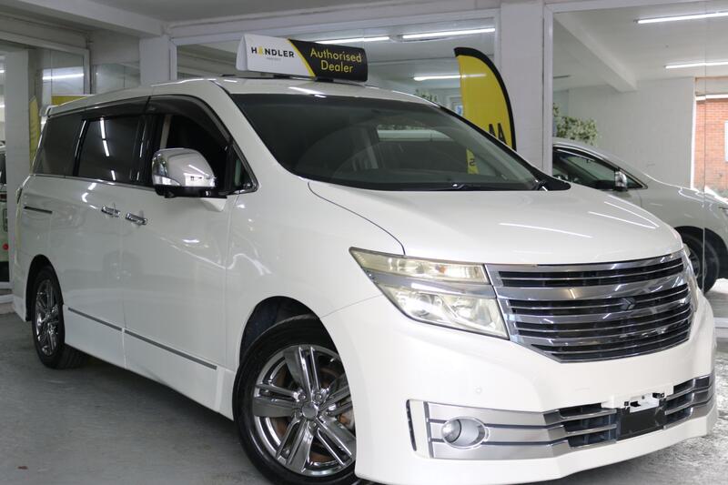 NISSAN ELGRAND