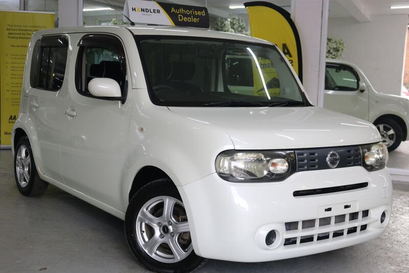 NISSAN CUBE