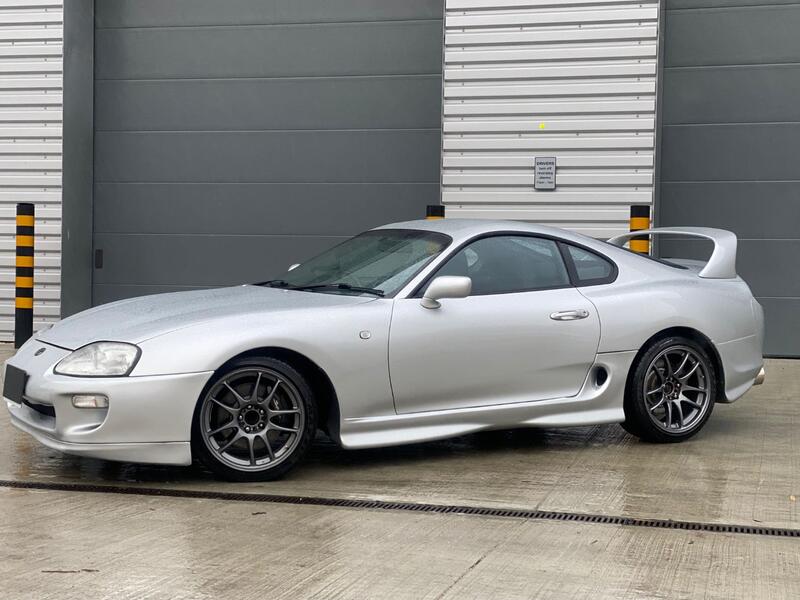 TOYOTA SUPRA