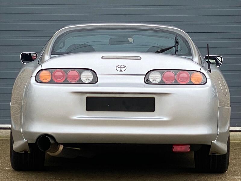 TOYOTA SUPRA