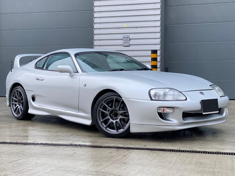 TOYOTA SUPRA