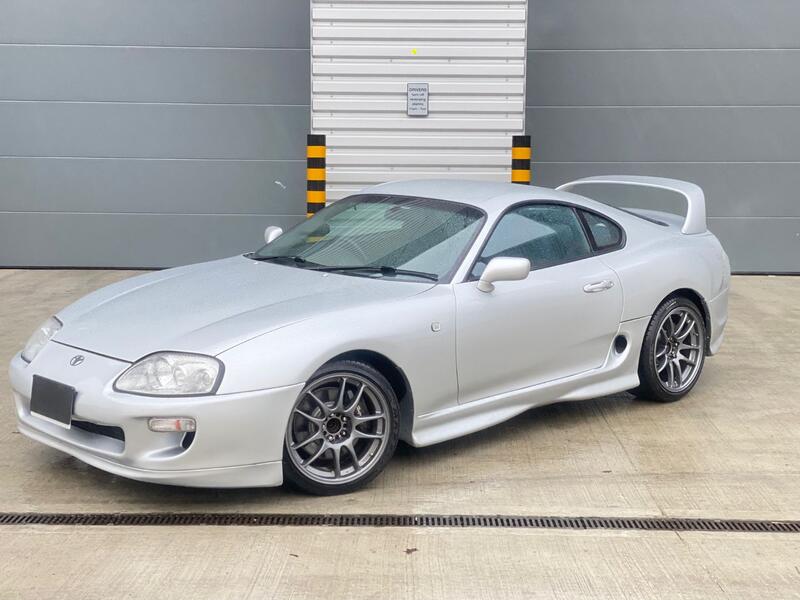 TOYOTA SUPRA