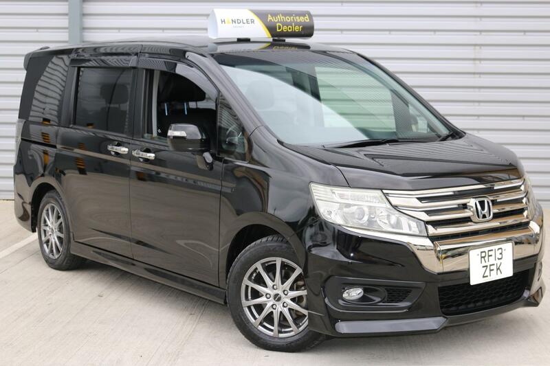 View HONDA STEPWAGON SPADA COOL SPIRIT