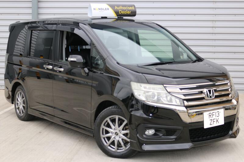View HONDA STEPWAGON SPADA COOL SPIRIT