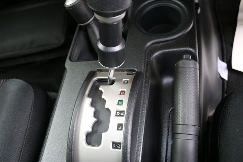 TOYOTA FJ CRUISER