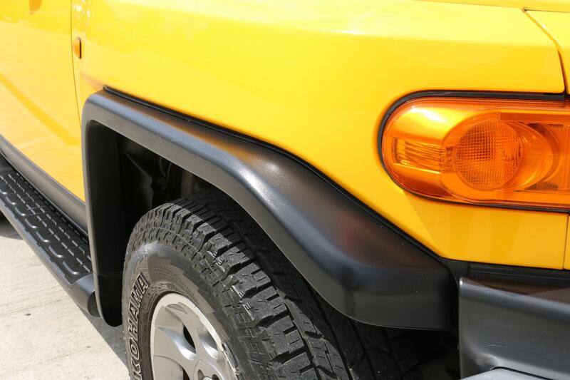 TOYOTA FJ CRUISER