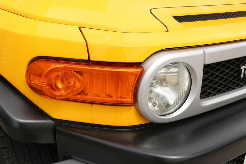 TOYOTA FJ CRUISER