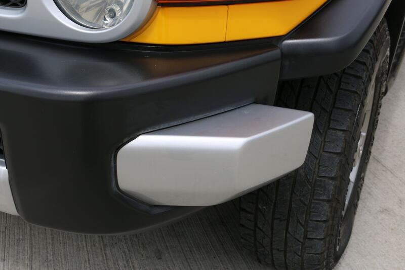 TOYOTA FJ CRUISER