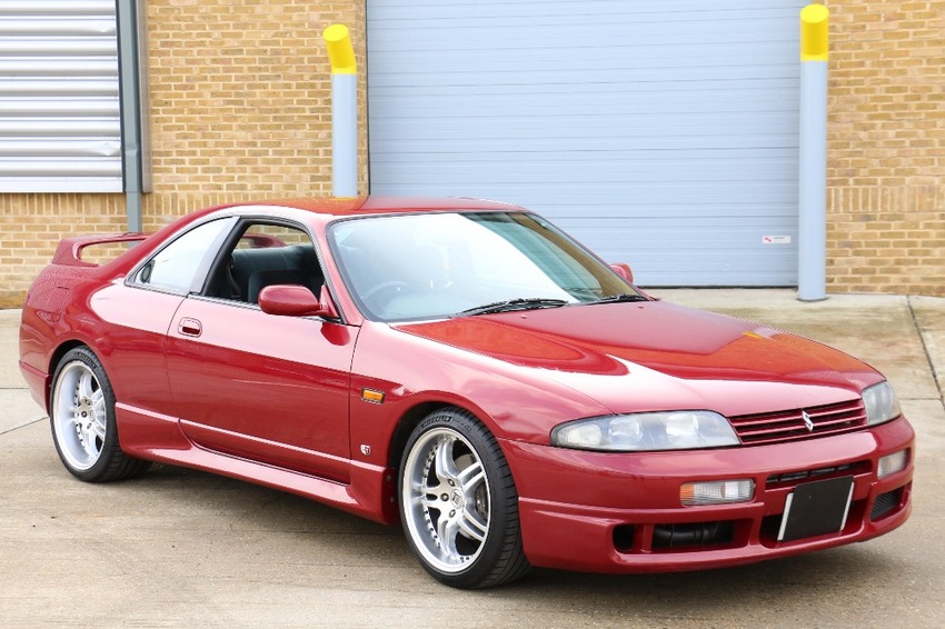 View NISSAN SKYLINE GTST R33....NOW SOLD