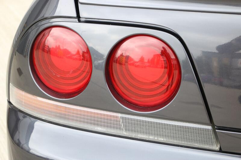 NISSAN SKYLINE