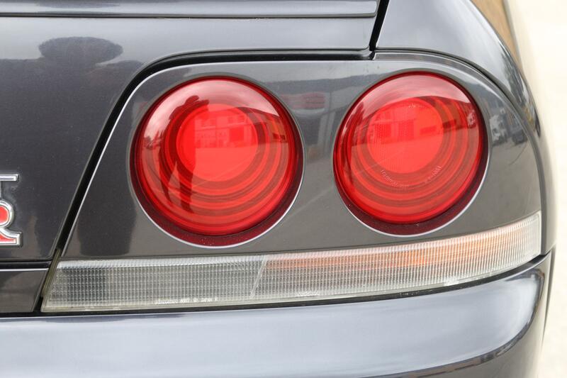 NISSAN SKYLINE