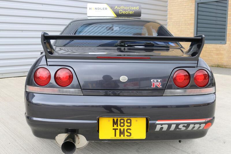 NISSAN SKYLINE