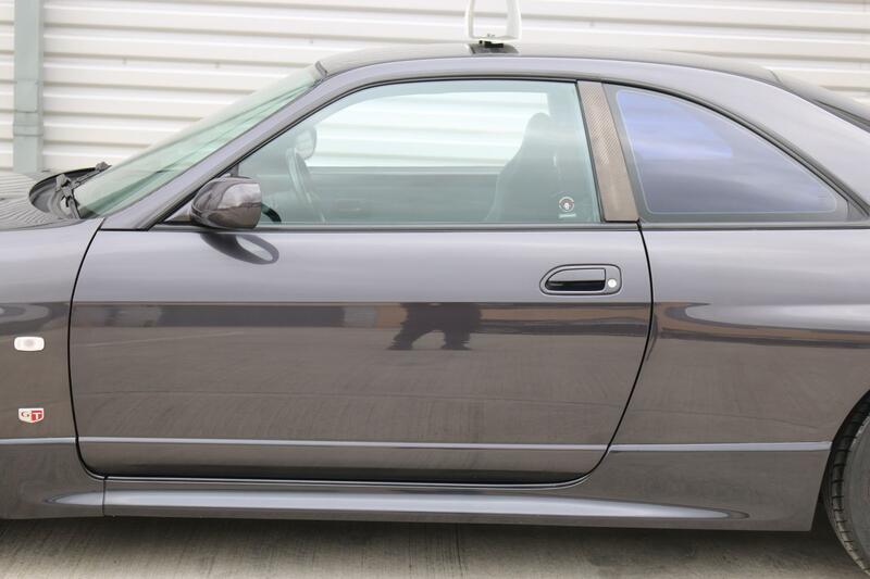 NISSAN SKYLINE