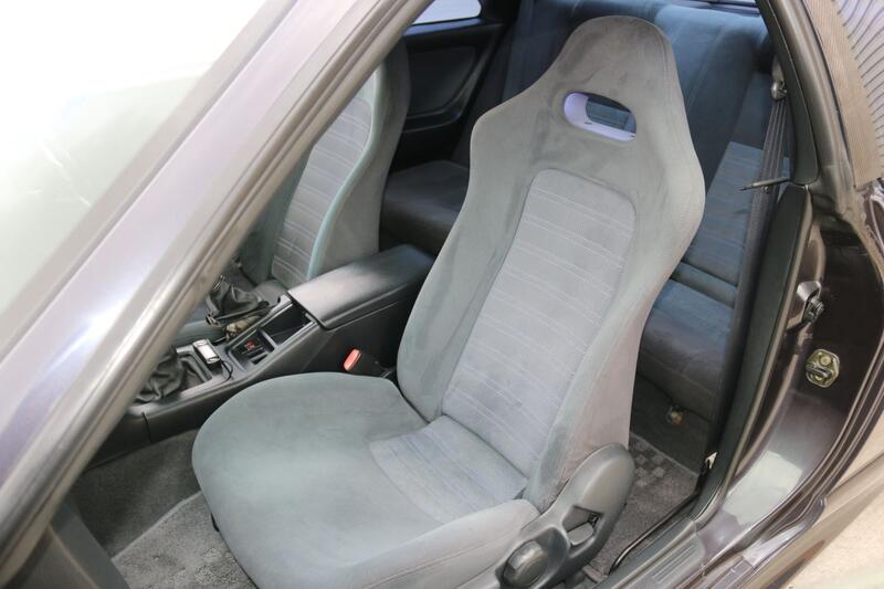 NISSAN SKYLINE