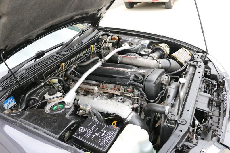 NISSAN SKYLINE