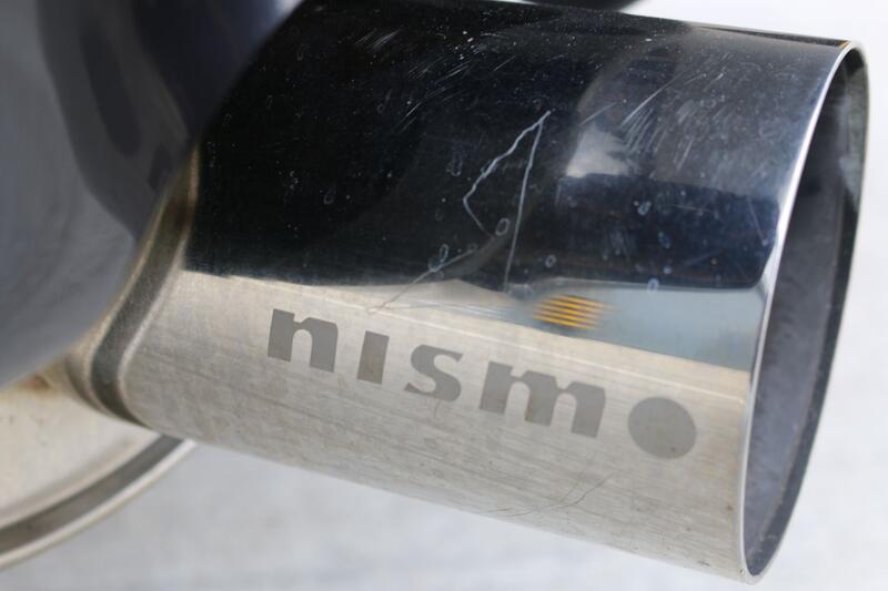 NISSAN SKYLINE