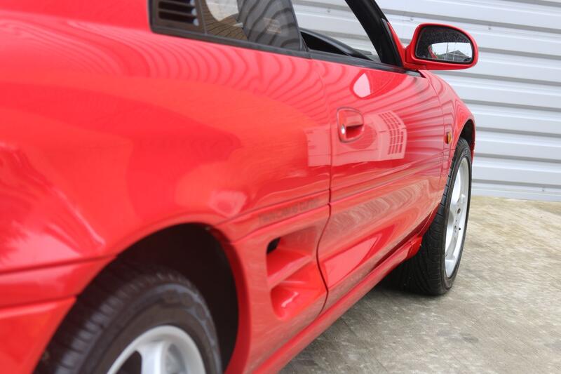 TOYOTA MR2