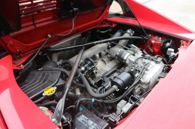 TOYOTA MR2