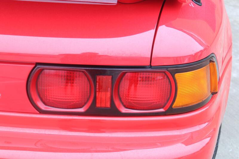 TOYOTA MR2