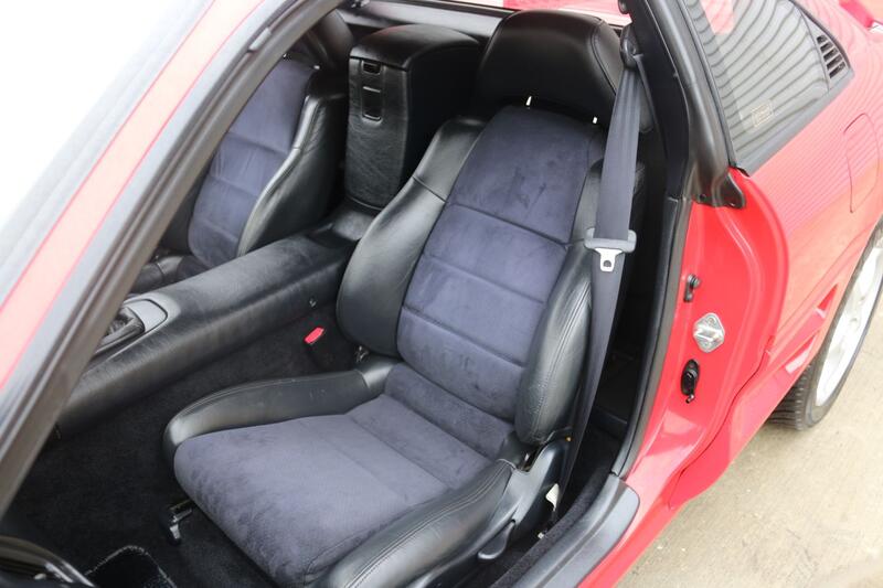 TOYOTA MR2