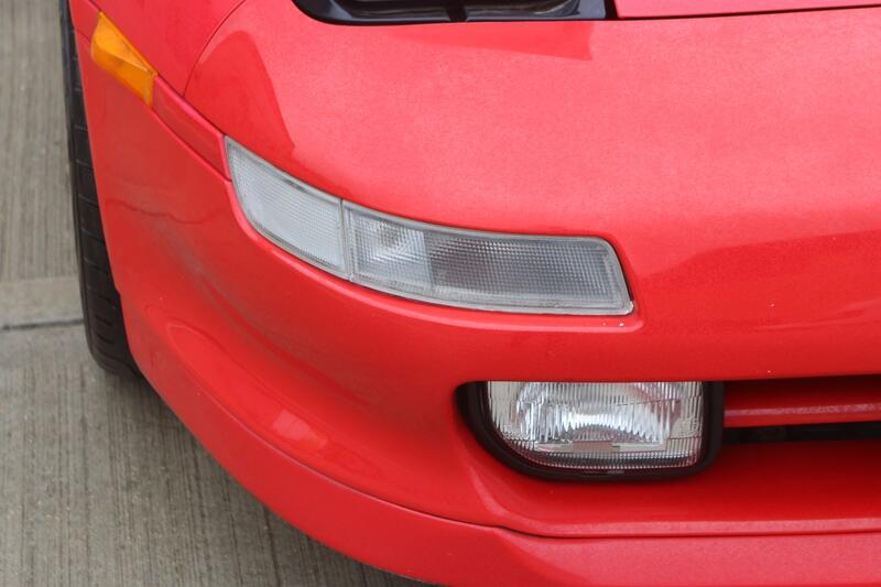 TOYOTA MR2