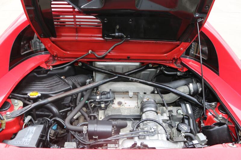 TOYOTA MR2