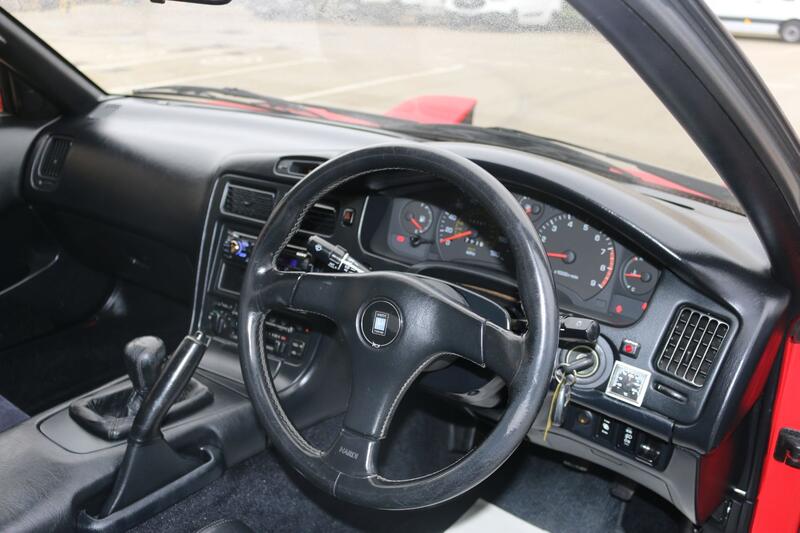 TOYOTA MR2
