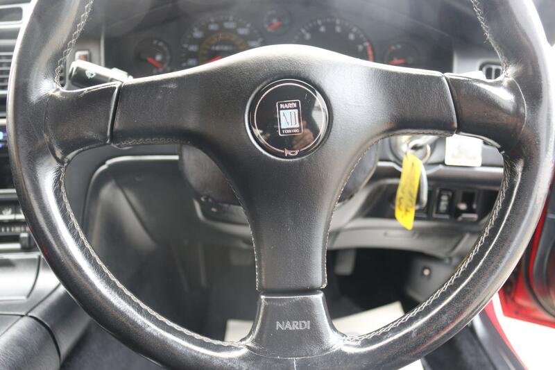 TOYOTA MR2