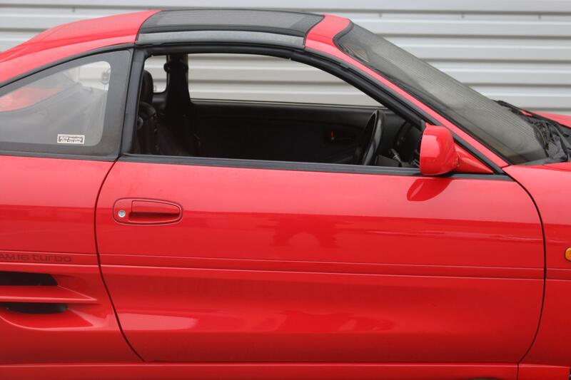 TOYOTA MR2