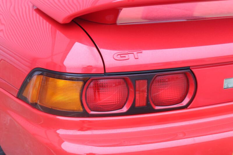 TOYOTA MR2