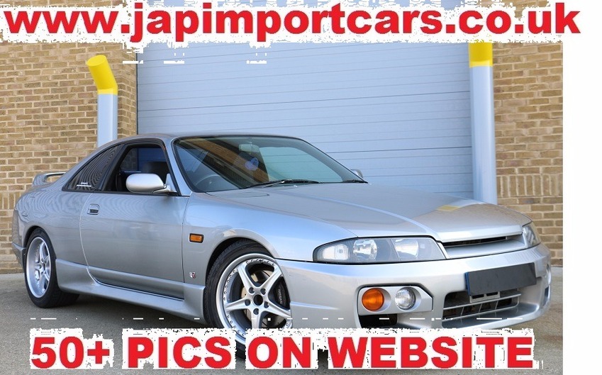 View NISSAN SKYLINE GTST Grey Manual 2.5 Single Turbo Spec 2