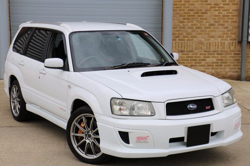 SUBARU FORESTER