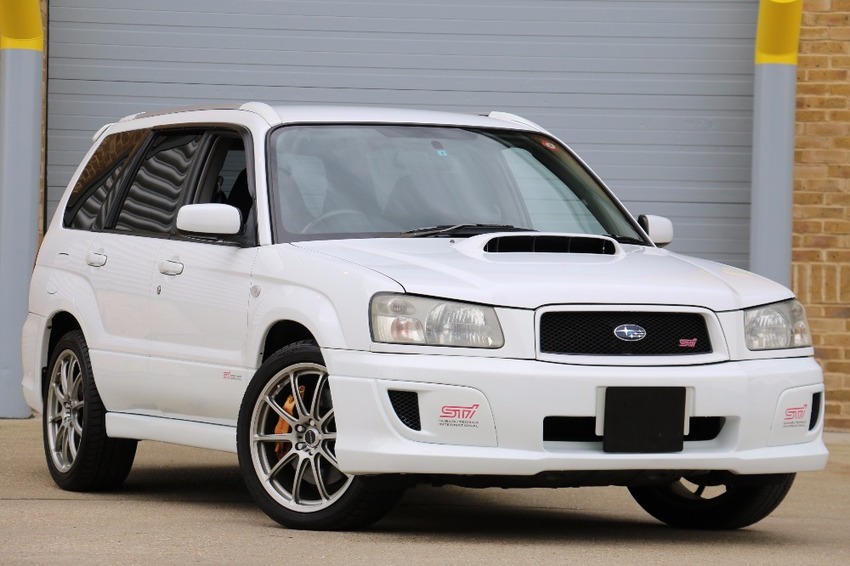 SUBARU FORESTER