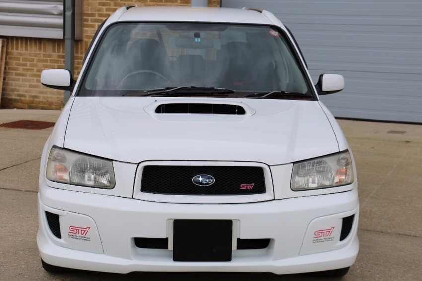 SUBARU FORESTER