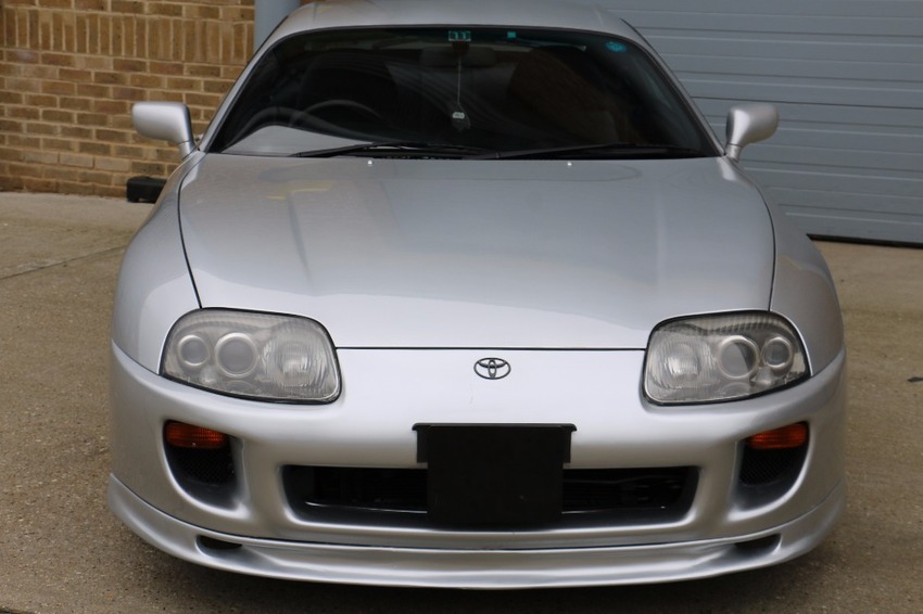 TOYOTA SUPRA